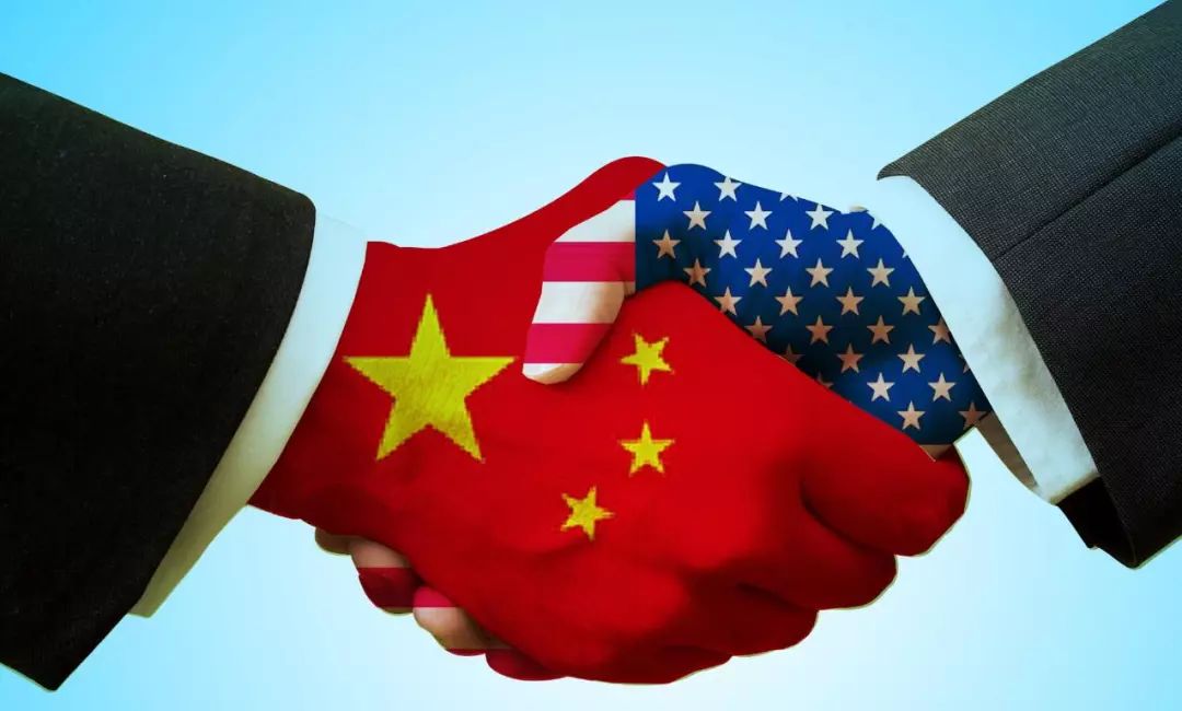 贸易战,中美,经贸磋商